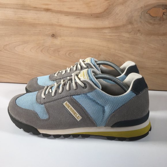 Merrell Shoes - Merrell Wild Dove/Forget Me Not Air Cushion Womens 7.5 Shoes